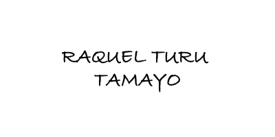 Logotip de Raquel Turu